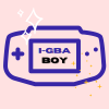 i-GBA Logo